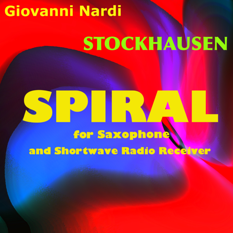 Stockhausen Spiral Integral